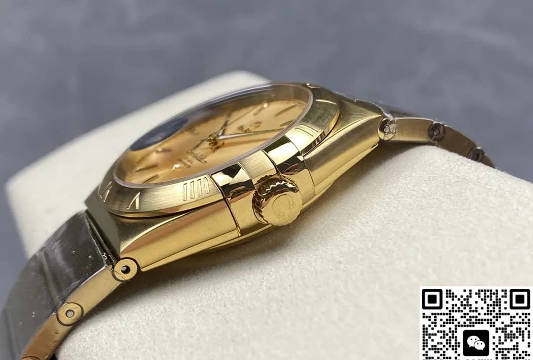 OM Factory Omega Constellation 123.50.38.21.08.001 1:1 Best Edition Replica Watch